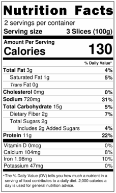 Plant-Based Bacon Strips - Image 3