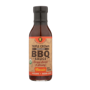 Classic Vegan BBQ Sauce