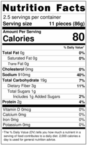 Mind Blown Dusted Scallops - Image 3