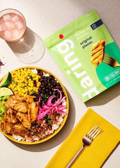 Daring Foods Plant-Based Chicken Pieces - Original - Image 2