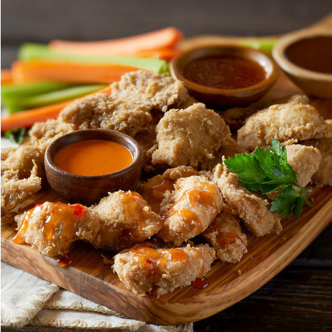 Vegan Boneless Chicken Wings - Image 2