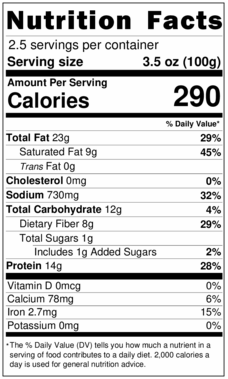 Vegan Boneless Chicken Wings - Image 3