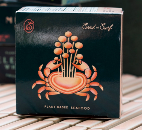 Mushroom Snow Crab - Image 3