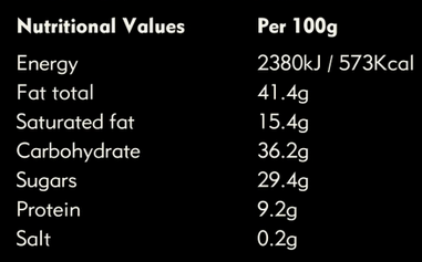 Vegan Dark Chocolate Praline Truffles with Sea Salt - Image 3