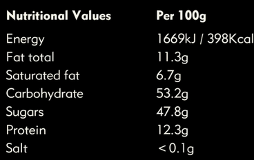 Vegan Luxury Hot Chocolate – 52% Cocoa - Image 3