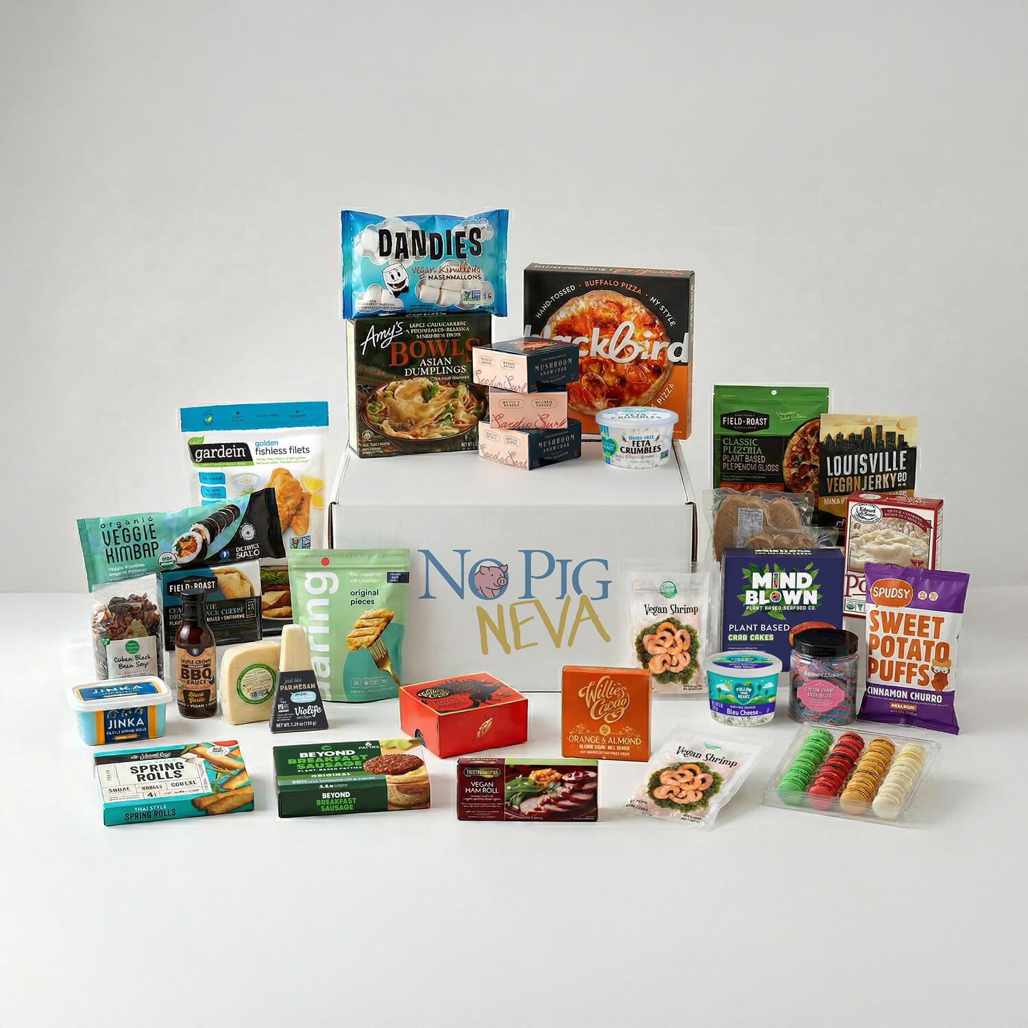 Everyday Safe Eats Box