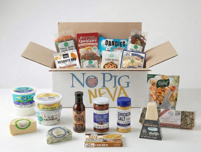 Gluten-Free Freezer Box