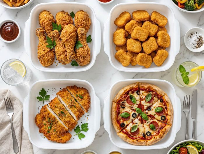 Halal-Friendly Comfort Box