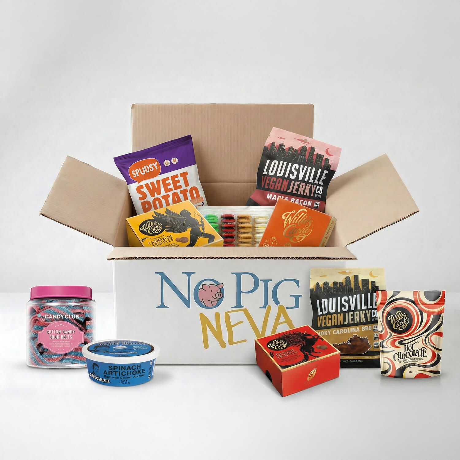 Kids & Family Favorites Box